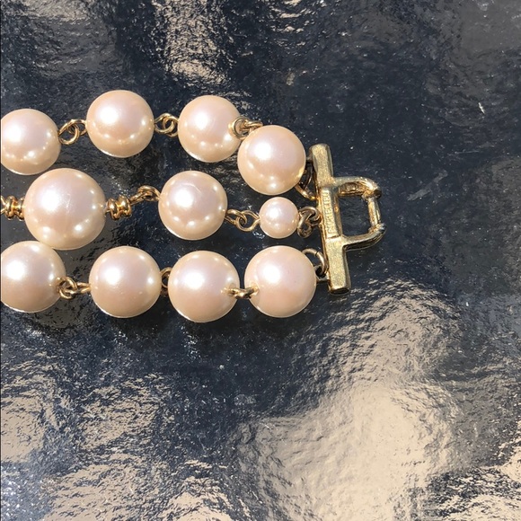 Pearl Richelieu bracelet - Picture 3 of 4
